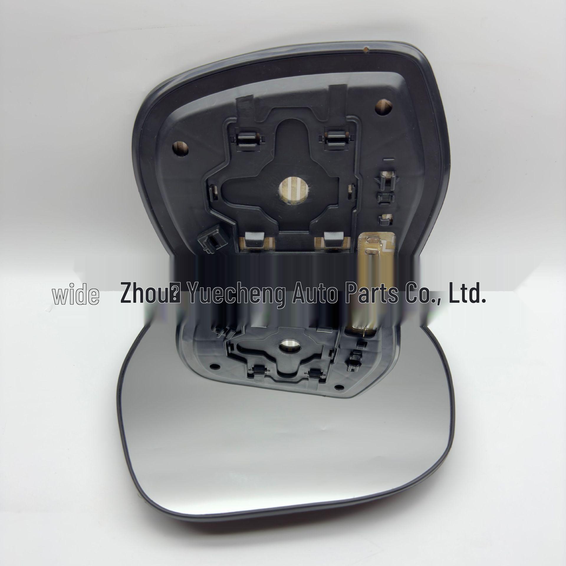 

Обогреваемое стекло зеркала заднего вида для 03 Prado (87961-6A100, 87931-6A210) Model 2: 87931-6A210