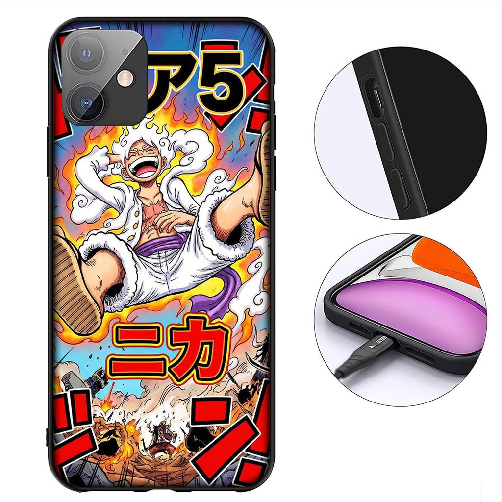 Jinbe Roronoa Zoro One Luffy Pieces Phone Cover for Motorola Moto G86 G14 G35 G34 G45 G55 G67 G75 G85 G24 G15 G54 G57 Power Case