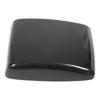 Center Console Armrest Box Cover Protector Carbon Fiber Style Replacement for Land Rover Discovery Sport L550 2020 Up