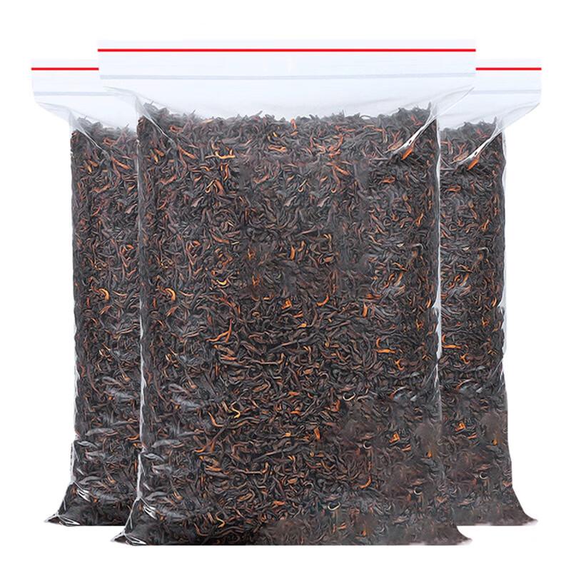 Yunnan Puerh Ripe Golden Bud Tea