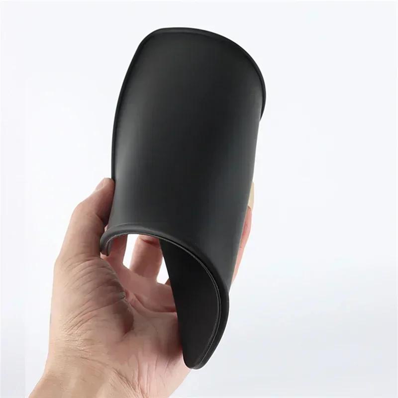 Silicone Coffee Tamper Mat Tamping Anti-skid Corner Edge Pad Office Bar Household Espresso Tamping Mat Coffeeware Accessories
