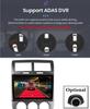 10.1''  Car Stereo Radio Mirror Link OBD RDS For Jeep Compass 2007-09