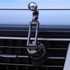 Rotating Ball Head Extenders  Ball Joint Extension Arm Adjustable for Car Air Outlet Vent Phone Stand & Map  Mount Holder