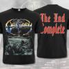 Obituary Black T-Shirt, The End Complete (1992). Brutal Death Metal.