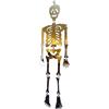 Mirrored Skeleton Pendant, Double-Sided, 40cm