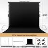 OLOEY Stainless Steel Studio Background Stand