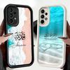 Phone Case for Samsung Galaxy A17 A16 A15 A14 A13 Arabic Islamic Muslim Quotes A56 A36 A26 A55 A35 A25 A54 A34 A24 A53 A33 A23 A