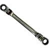 KTC Double-Head Swivel Wrench LMR1-1214F-F Gear Wrench