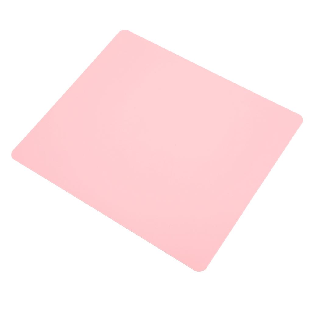 Silicone Craft Mat Durable Silicone Anti Skid Heat Resistant Washable Flexible Widely Used Silicon Mat for DIY