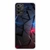 For ZTE Blade V30 Vita Case 8030 Marble Soft TPU Silicone Clear Phone Case for ZTE V30 VITA Back Cover Transparent Capa V 30vita