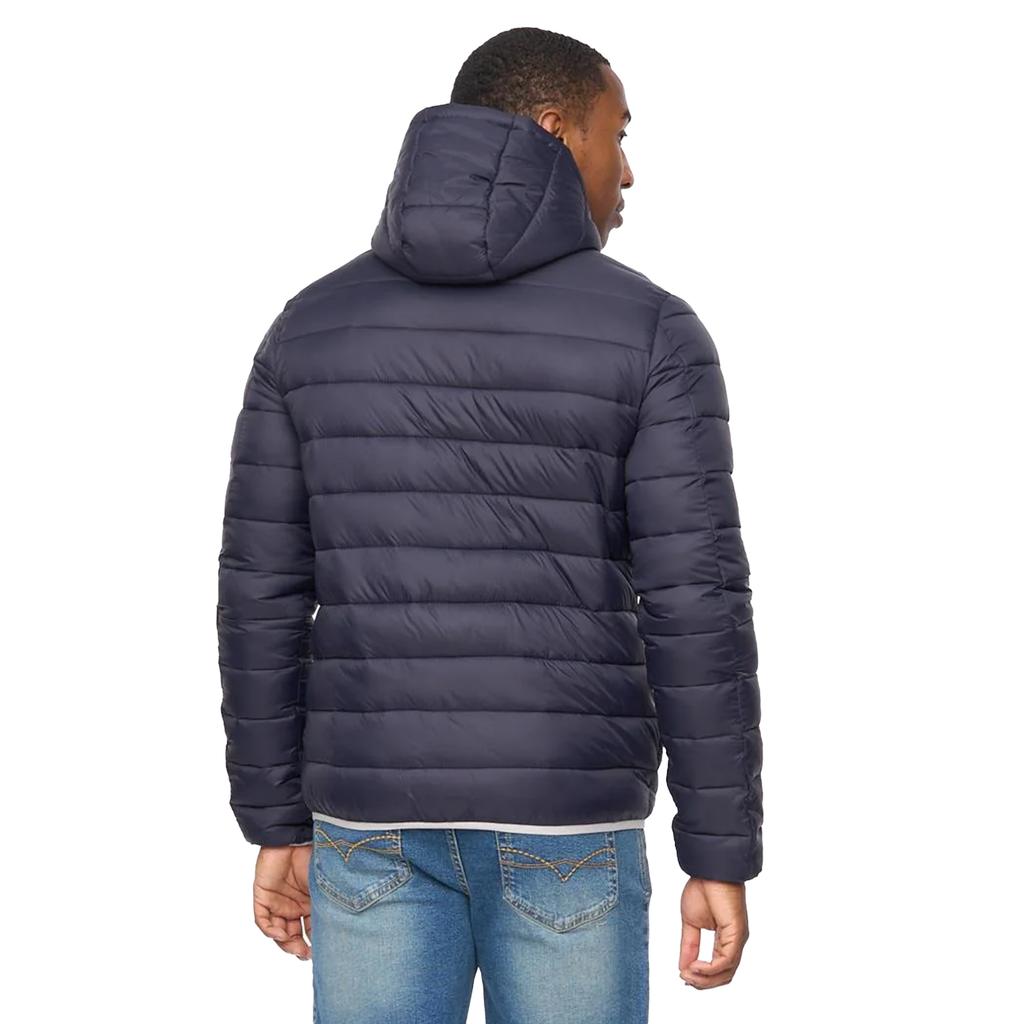 Crosshatch Mens Phelpmans Puffer Jacket