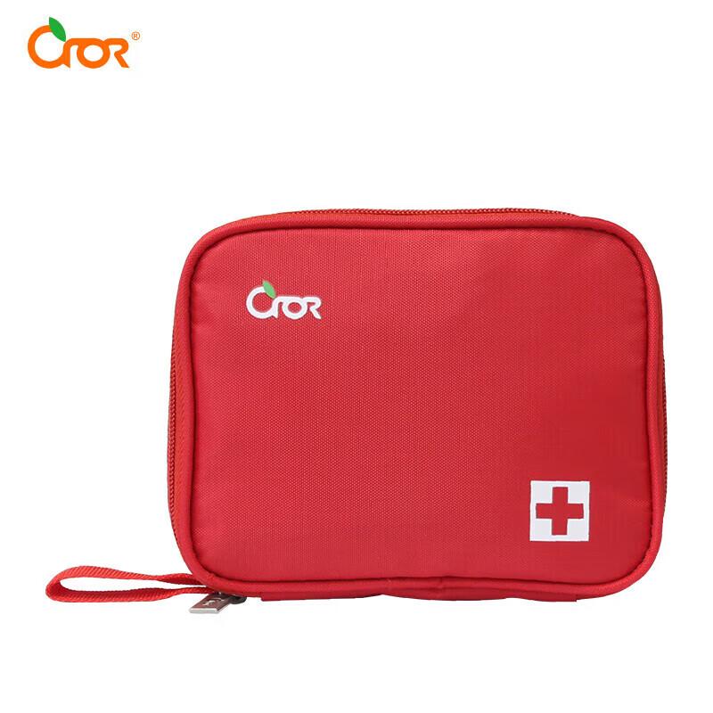 Portable First Aid & Medicine Storage Bag