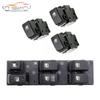 93570-2E000 93580-2E000 Left Front Drive Power Window Lifter Control Switch Adjustment Button for Hyundai Tucson 2005-2013