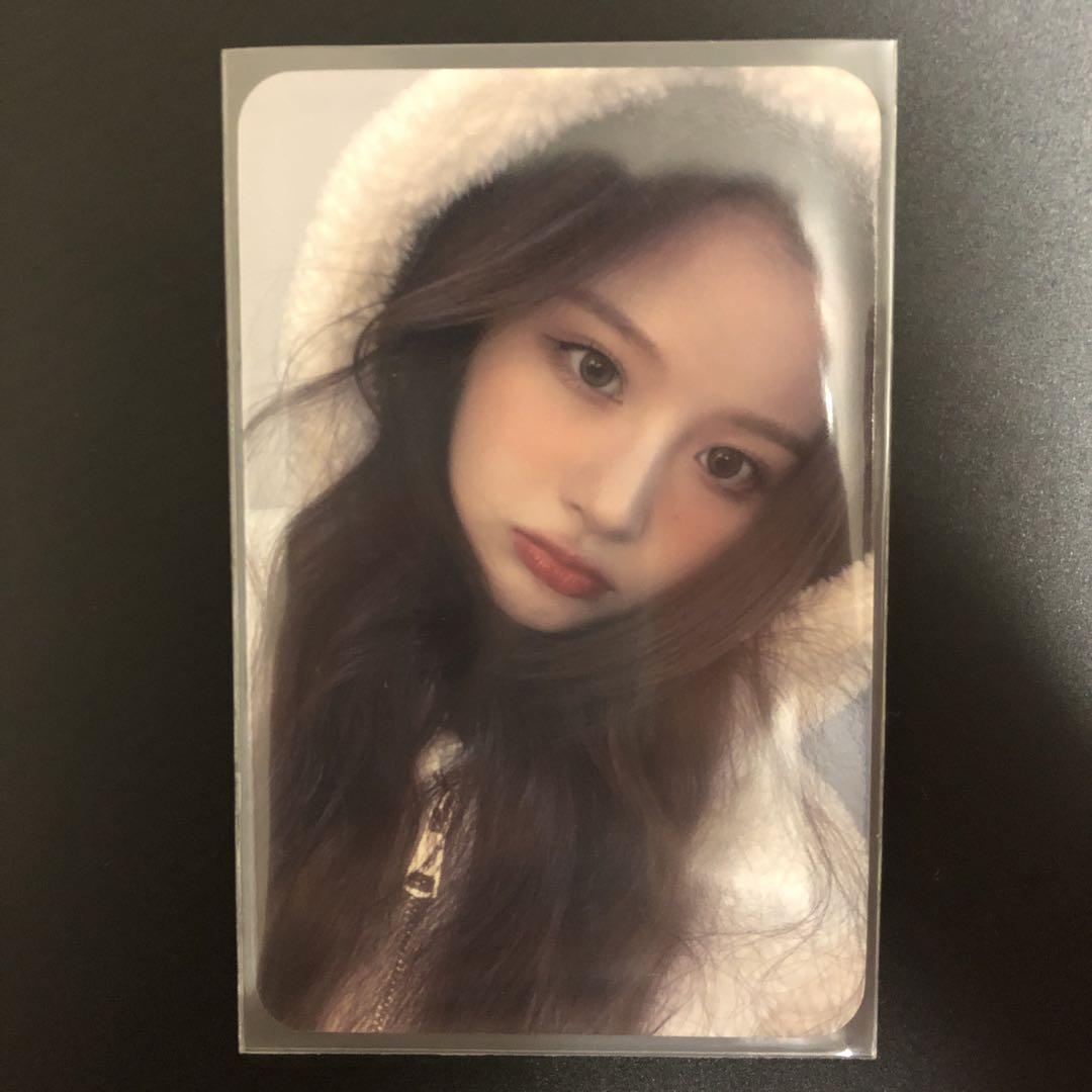 

[USED] nmixx Soryun trading card