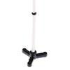 Cute Mini Metal Microphone Model 1:12 Doll House Dollhouse Miniature Furniture Accessories