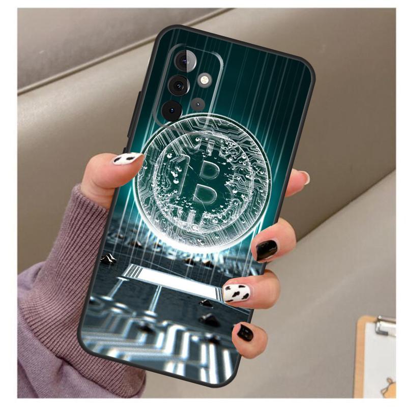 

Bitcoin Case For Samsung Galaxy A35 A55 A15 A32 A12 A22 A52 A06 A54 A34 A14 A56 A36 A26 A16 A13 A53 Samsung A72