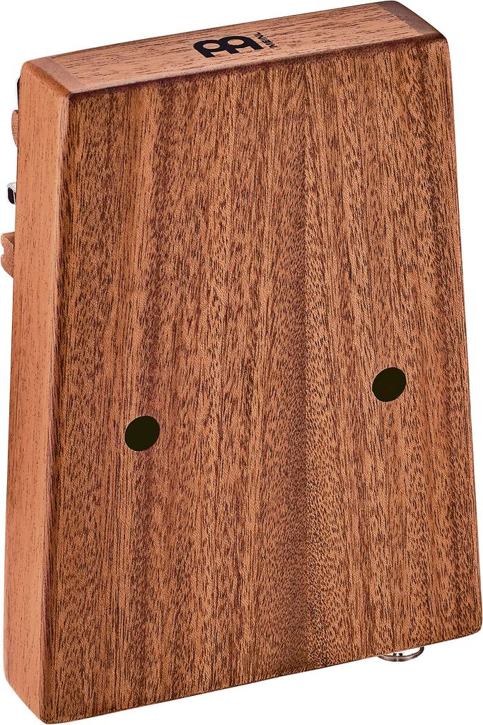 MEINL Sonic Energy Collection Electric Kalimba Soundhole Pickup Kalimba Mahogany 17 Keyboard C Major Scale PKL1708H Hammer (Exclusive