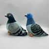 Cross-border Dove Plush Bird Figure - Creative Cartoon Toy & Birthday Gift