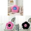 Cute Flower Plush Cushion With Soft Pp Cotton For Relaxing Sofa Decor