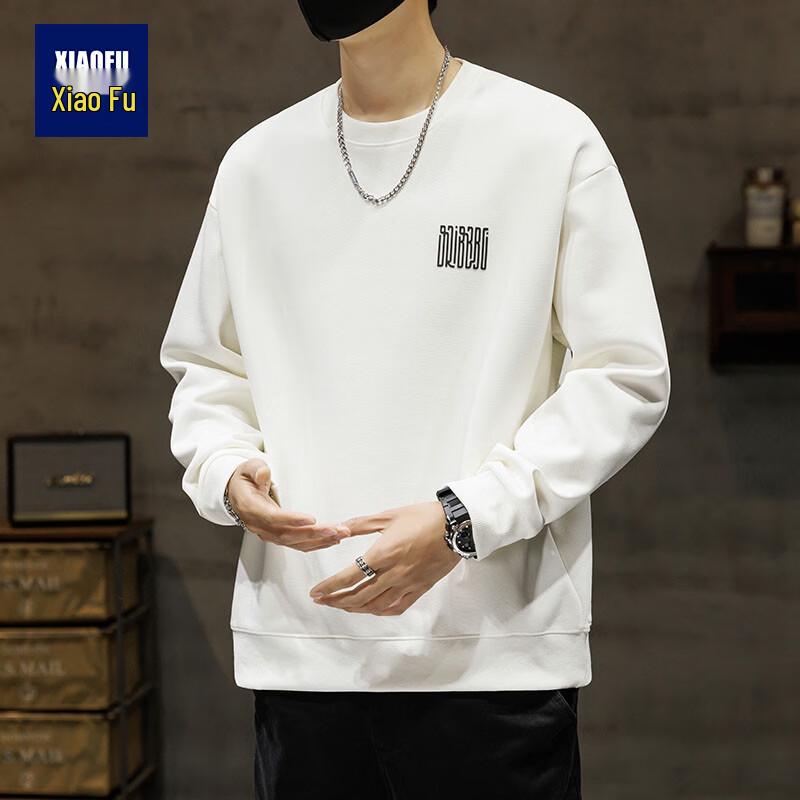 

Men s Casual Long Sleeve Pullover Sweatshirt 3XL