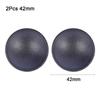 1/2Pcs Speaker Surface Protector Speaker Dust Cap Cover  Subwoofer Fitting