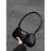 French Niche Design Crossbody Bag, Stylish and Fashionable for Casual Office Wear, Baguette Bag, Shoulder Bag