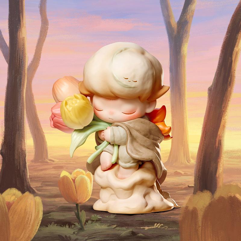 POP MART DIMOO Memories We Hold Series Figures Blind Box