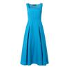 ZANZEA Women Casual Square Collar Summer Sleeveless Dress