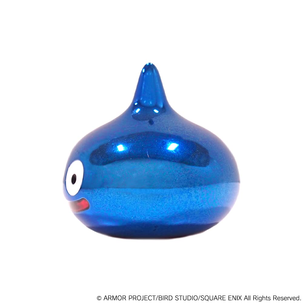 Dragon Quest Metallic Monsters Gallery Sliz - Roto modrá verze
