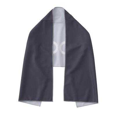 Neck Cooling Heat Cooling Sports Large Size Cooler, Gray, 34206219, Sensation, Relief, Towel, Absorbent, Quick-Drying, Towel,