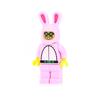 Cartoon Anime Princess Animal Blind Box Mini Building Block Figurines