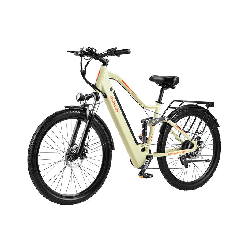 ItStands X27 electric bike, 1500W adult electric motorbike, 48V 17.5Ah mountain bike, 27.5-inch e- bike