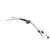 Shift Cable 55499540 Suitable for Opel Seilzug Schaltzug Schaltgetriebe F40 ZAFIRA TOURER C