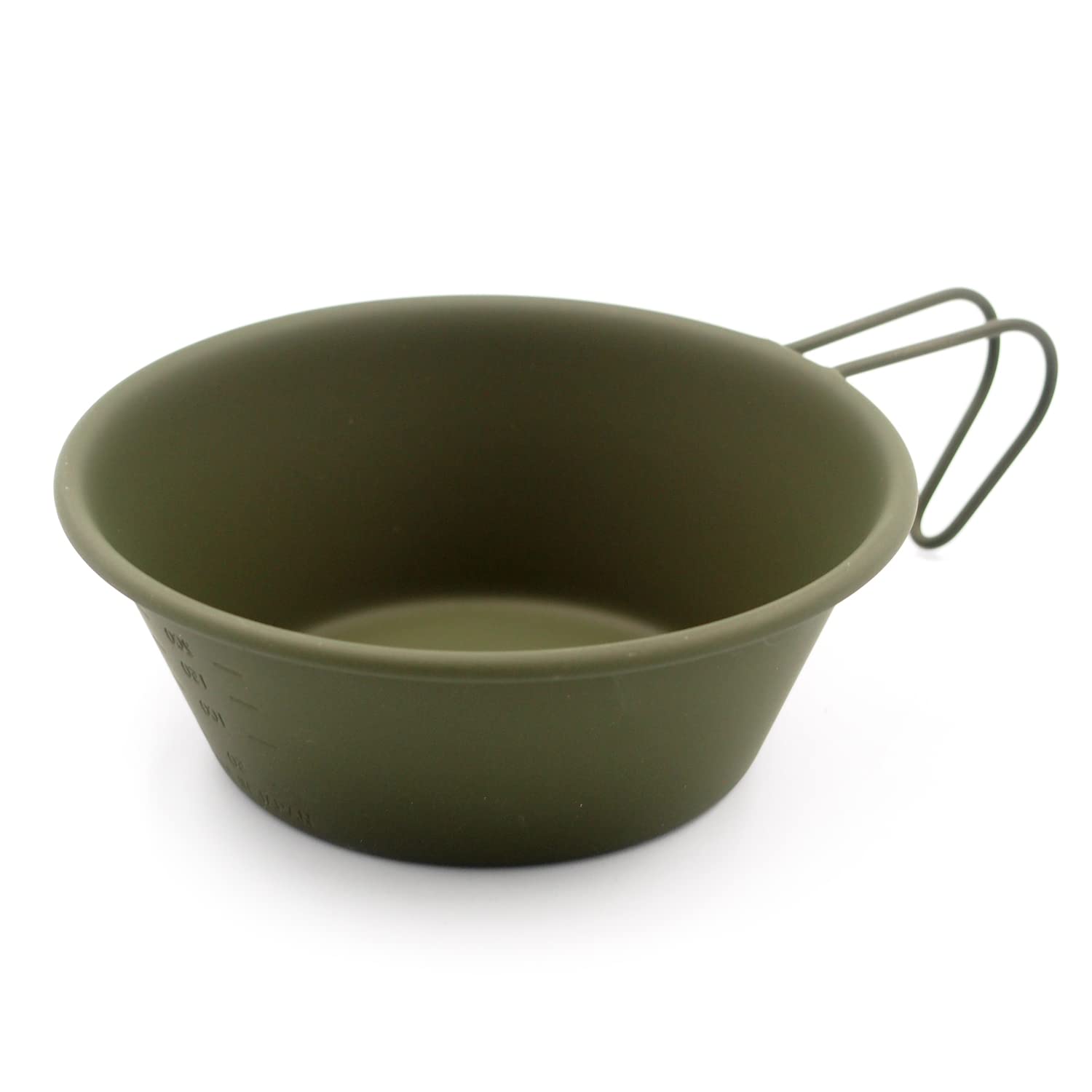 

in Mura no Kajiya Stainless Steel Olive Green Sierra Cup 330ml [Made Tsubame-Sanjo] 18-8 MK-5687
