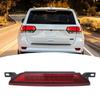High Mount Stop Lamp High Rear Brake Lamp for Jeep Compass 07-16 Grand Cherokee 11-21 for Dodge Caliber 07-12 Durango 11-20
