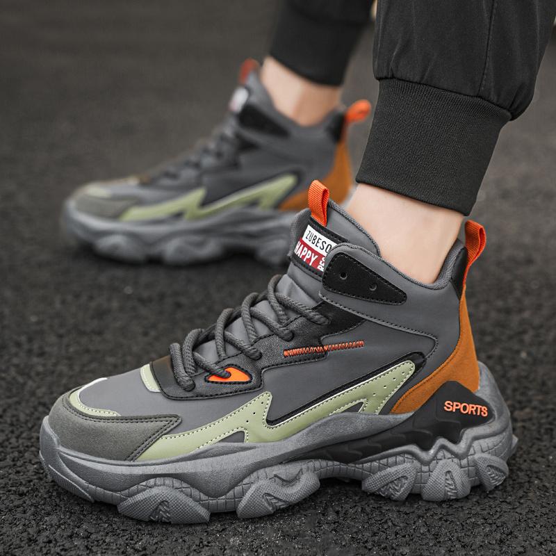 Herren Sneaker Casual Outdoor Mesh Atmungsaktiv Plateau Schuhe für Herren Hohe Qualität Bequeme Sportschuhe Zapatillas De Hombre