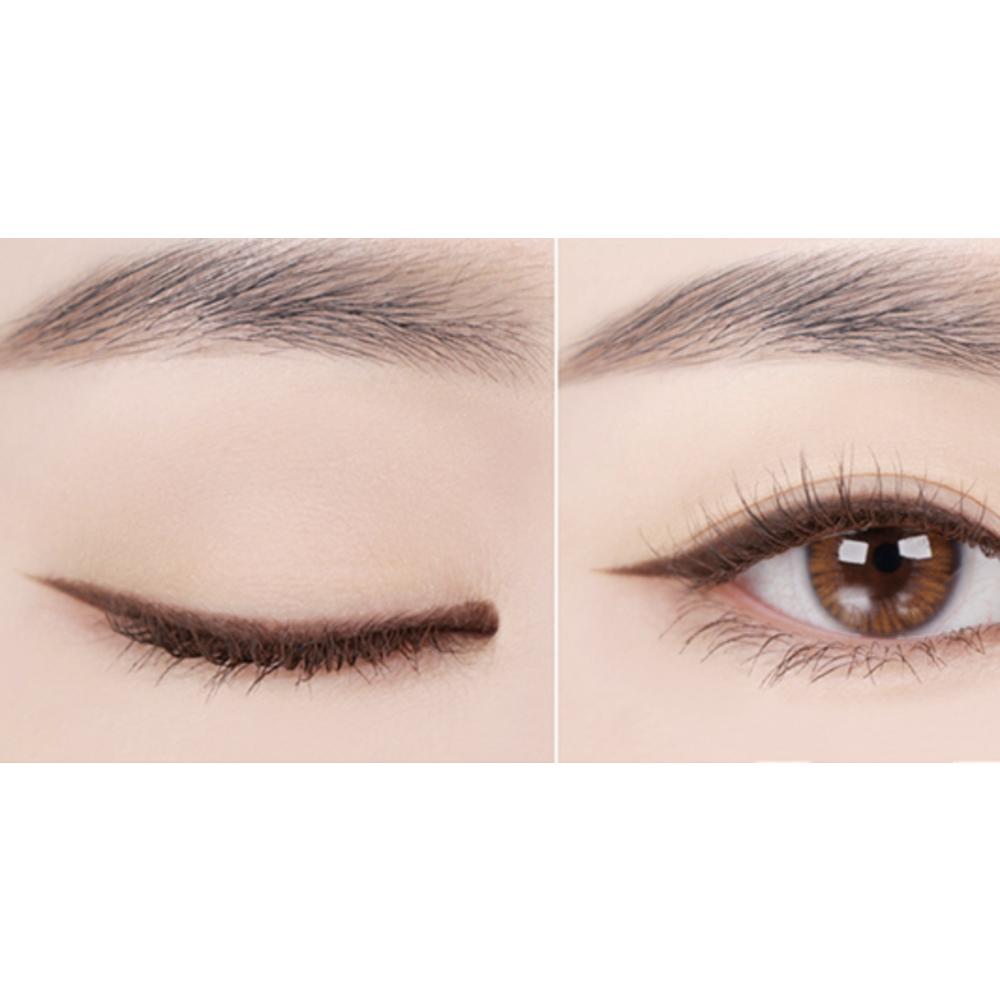 Holika Holika Mellow Gliding Pencil Liner 0.3g, 02 Cacao Nibs, 2 pcs.