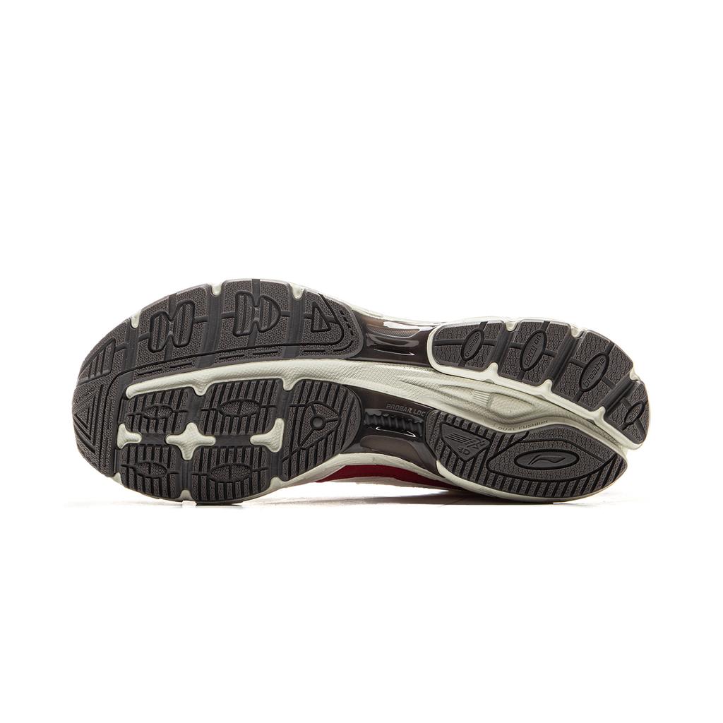 Li Ning Fuyiao 2.0 Cushioning Slip Resistant Abrasion Resistant Lightweight Low top Casual Long Distance Running Sprint ARXV002-7