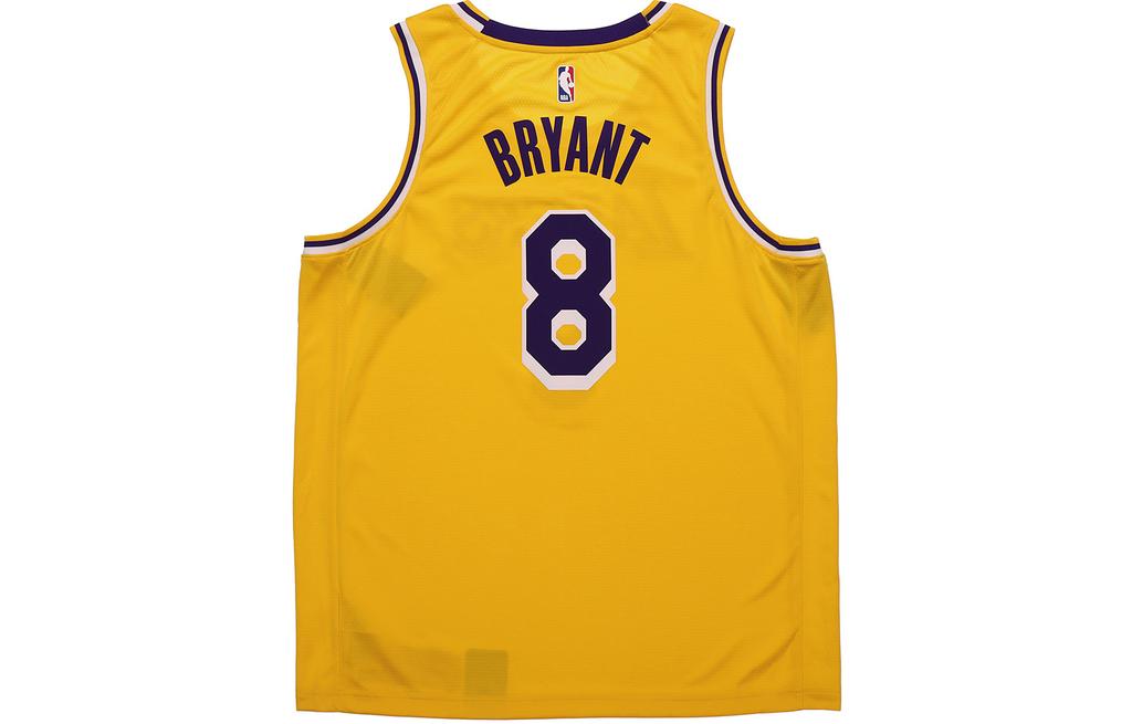 Nike Nba Los Angeles Lakers Icon Edition Kobe Bryant Swingman Jersey AV1229-728