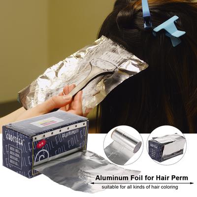 Folie de Aluminiu pentru Permanentă Păr Coafare Păr Vopsire Instrumente Saloane de Coafură Consumabile Coafură