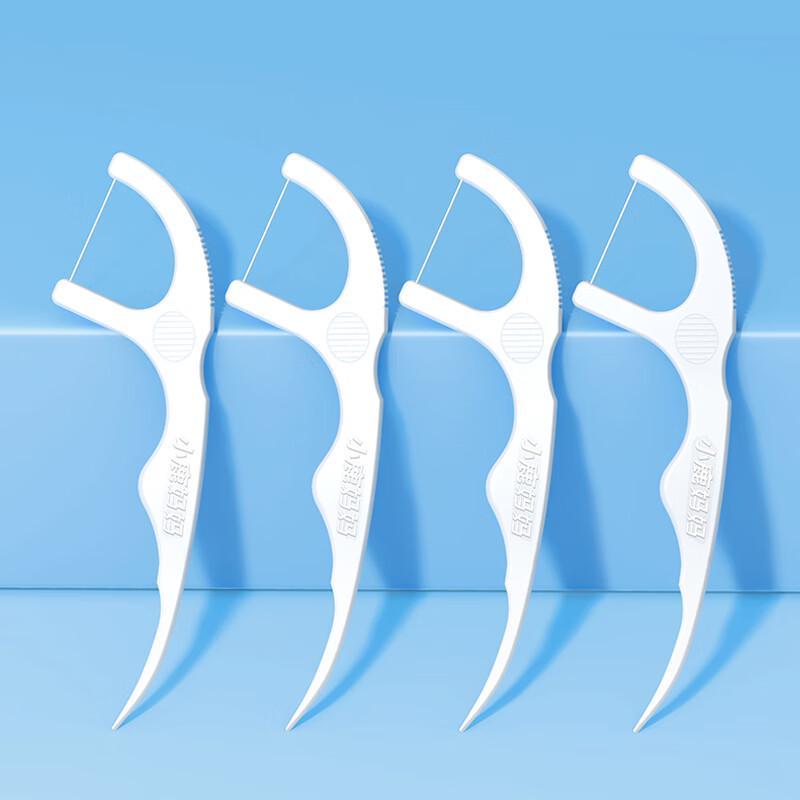 Little Deer Mom Ultra-fine Dental Floss Picks