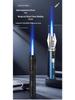 TikTok Trend Handheld Windproof Welding Torch - High Power, High Temp Resistant Flame.