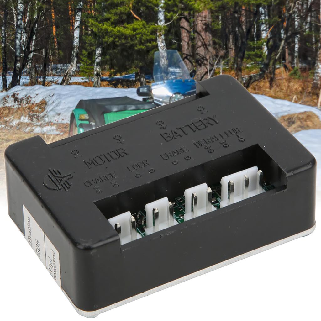 24V 100W Ηλεκτρικό Πατίνι Ελεγκτής Ανταλλακτικό Αξεσουάρ Παράμετροι Μοτέρ Προγραμματιζόμενος