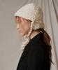 Miseutikotita Soft String Crochet Hat - Ivory