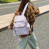 Schoolbag New Mori Ins High Value Retro Fresh Backpack Women Lightweight Travel Spring Outing Mountaineering Large Capacity Backpack
