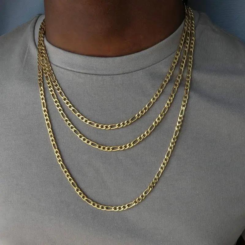 Fine Noble New Arrive Chain For Men Women Bracelet Necklace Jewelry Lady Christma Gifts Charms Wedding