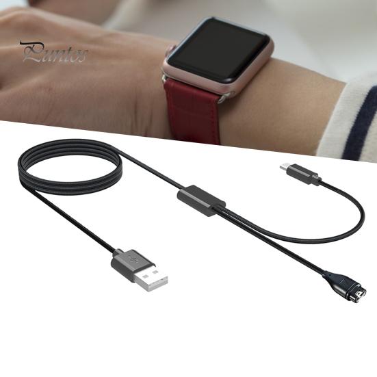 

Кабель для зарядки часов Type-C PD для быстрой зарядки 2 в 1, умный браслет, кабель для зарядки, аксессуары для часов для Garmin 7 7S 6X 5S