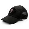 New Tide Cool Skull Multicam Operators Mesh Baseball Cap Men Fitted Cap Tactical Good Quality Breathable Outdoor Sports Dad Hat