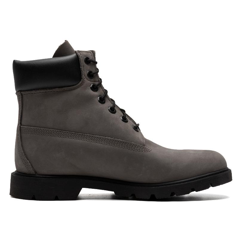 Timberland Comfortable Versatile Short Martin Boots Men boots Dark-Brown A64YW(M)