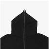 Entai Studio Eternal Zip Soot Hoodie Zip Up Es2202so